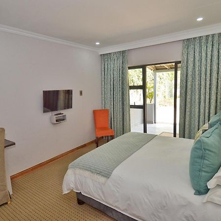 דירות Clarens Retreat מראה חיצוני תמונה