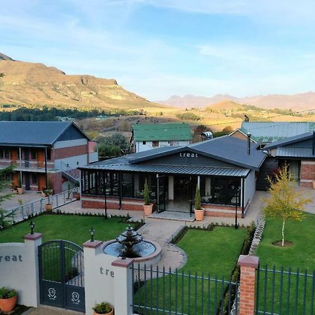 דירות Clarens Retreat מראה חיצוני תמונה