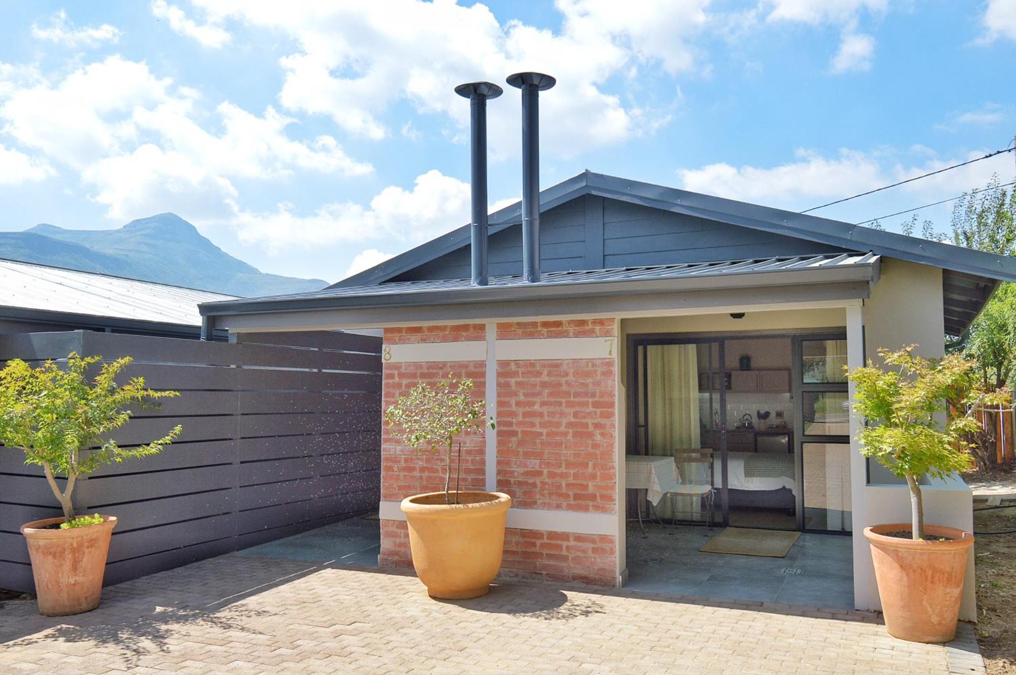 דירות Clarens Retreat מראה חיצוני תמונה