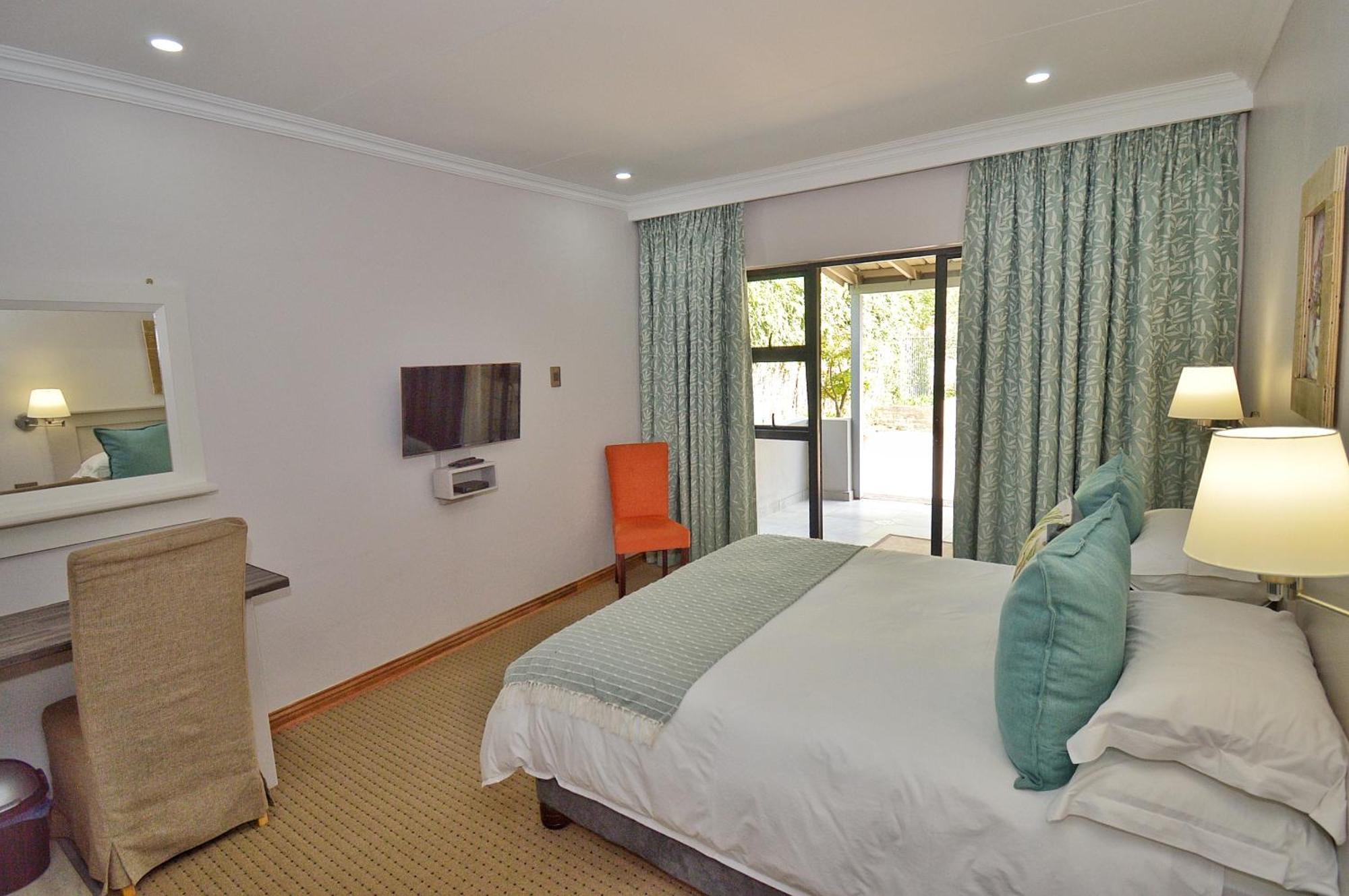 דירות Clarens Retreat מראה חיצוני תמונה