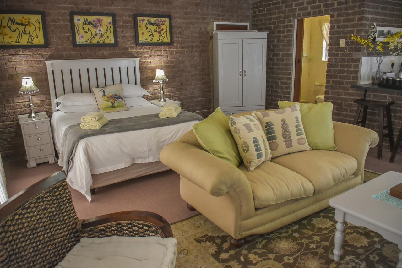 דירות Clarens Retreat מראה חיצוני תמונה
