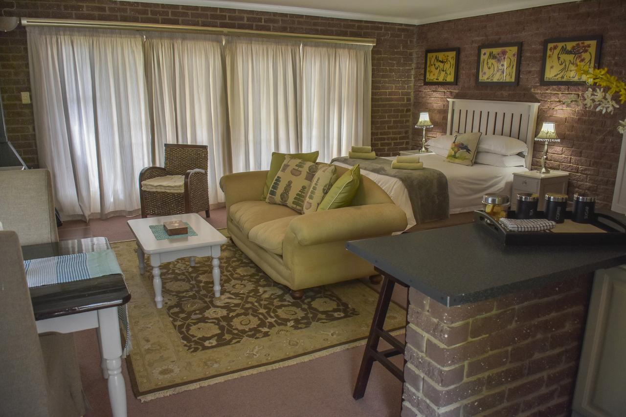 דירות Clarens Retreat מראה חיצוני תמונה