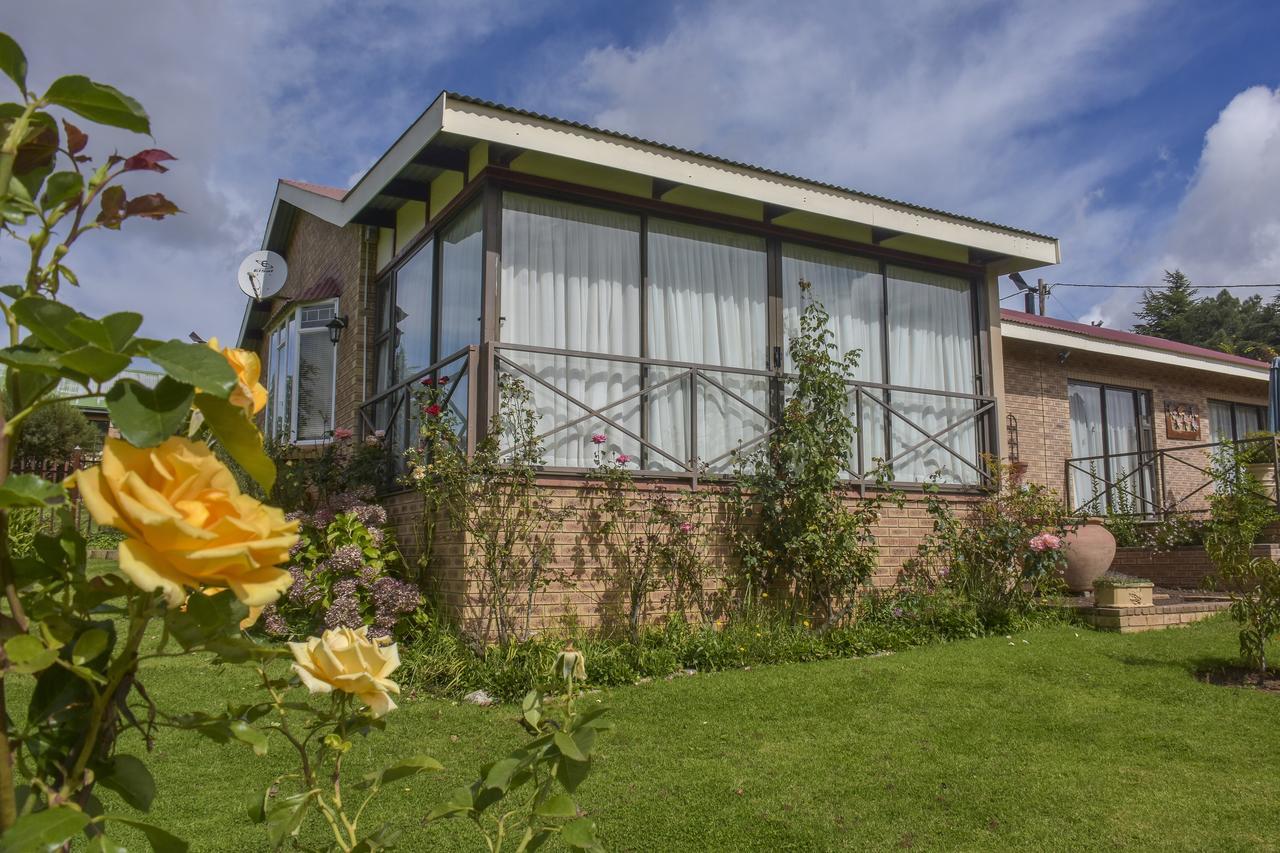 דירות Clarens Retreat מראה חיצוני תמונה