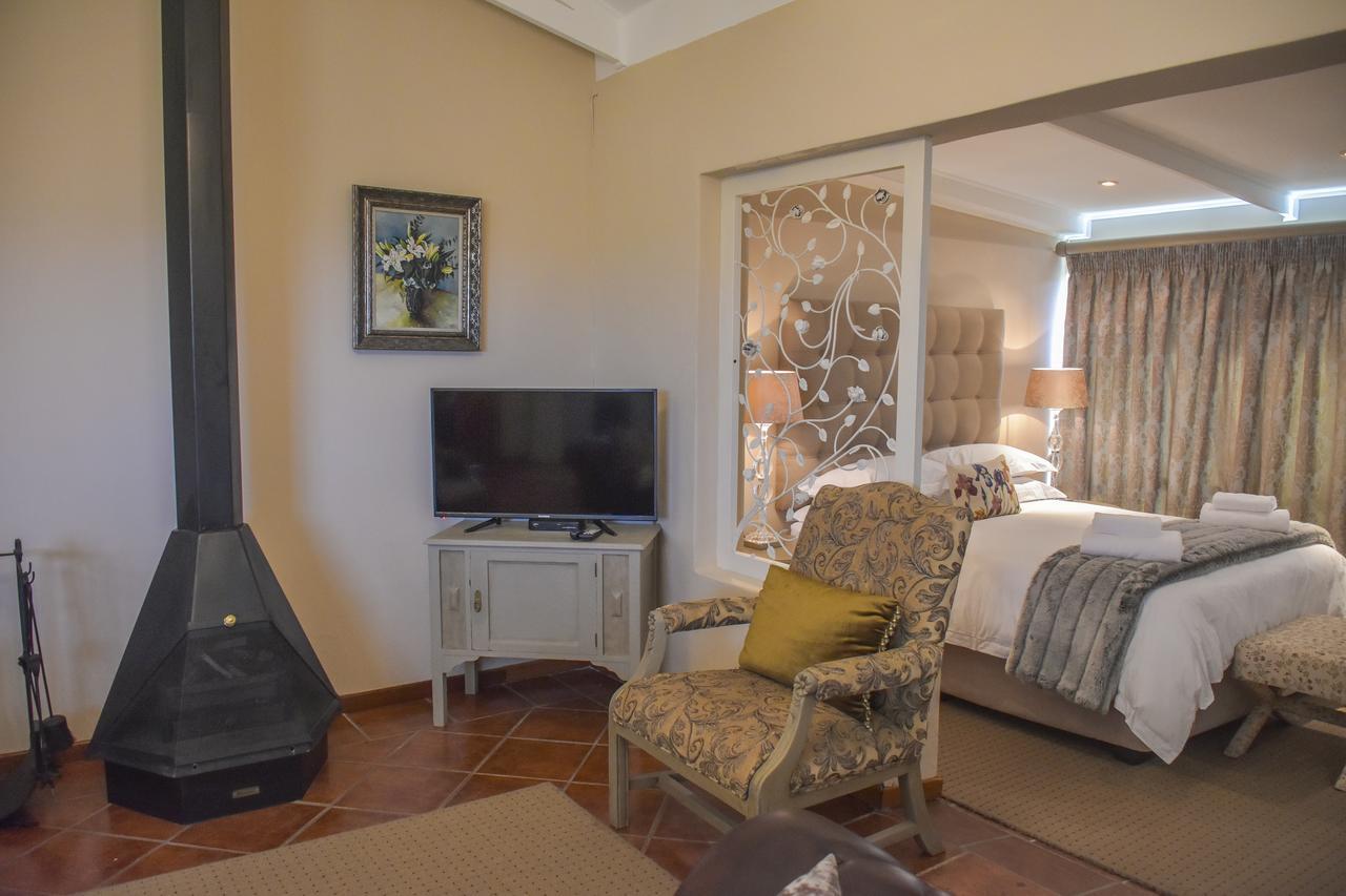 דירות Clarens Retreat מראה חיצוני תמונה