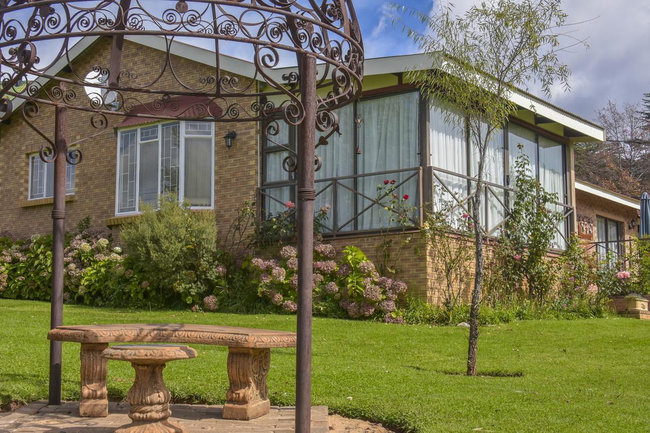 דירות Clarens Retreat מראה חיצוני תמונה