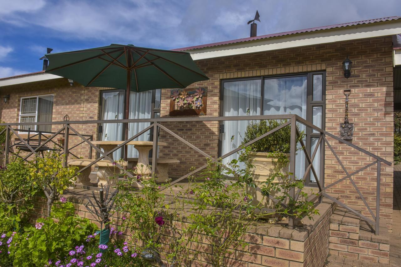 דירות Clarens Retreat מראה חיצוני תמונה
