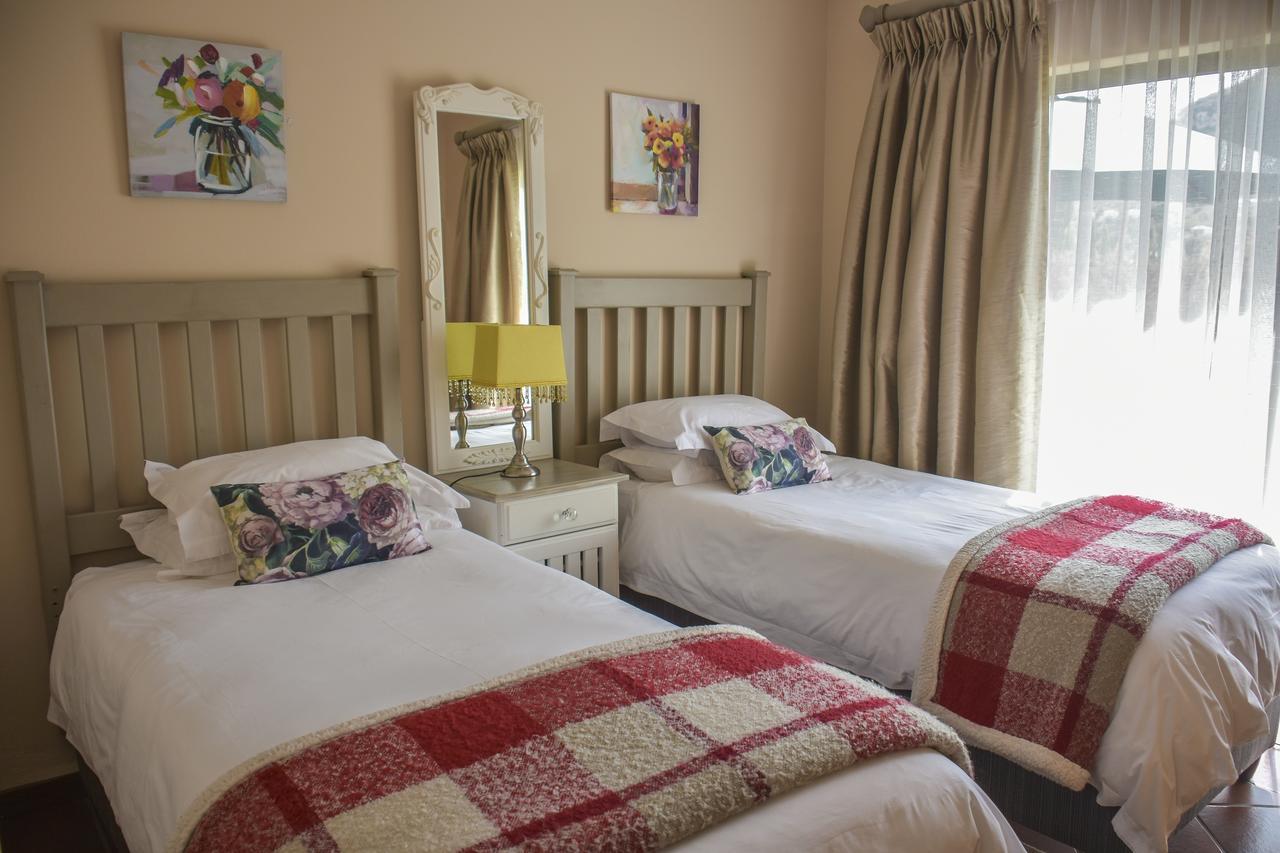 דירות Clarens Retreat מראה חיצוני תמונה