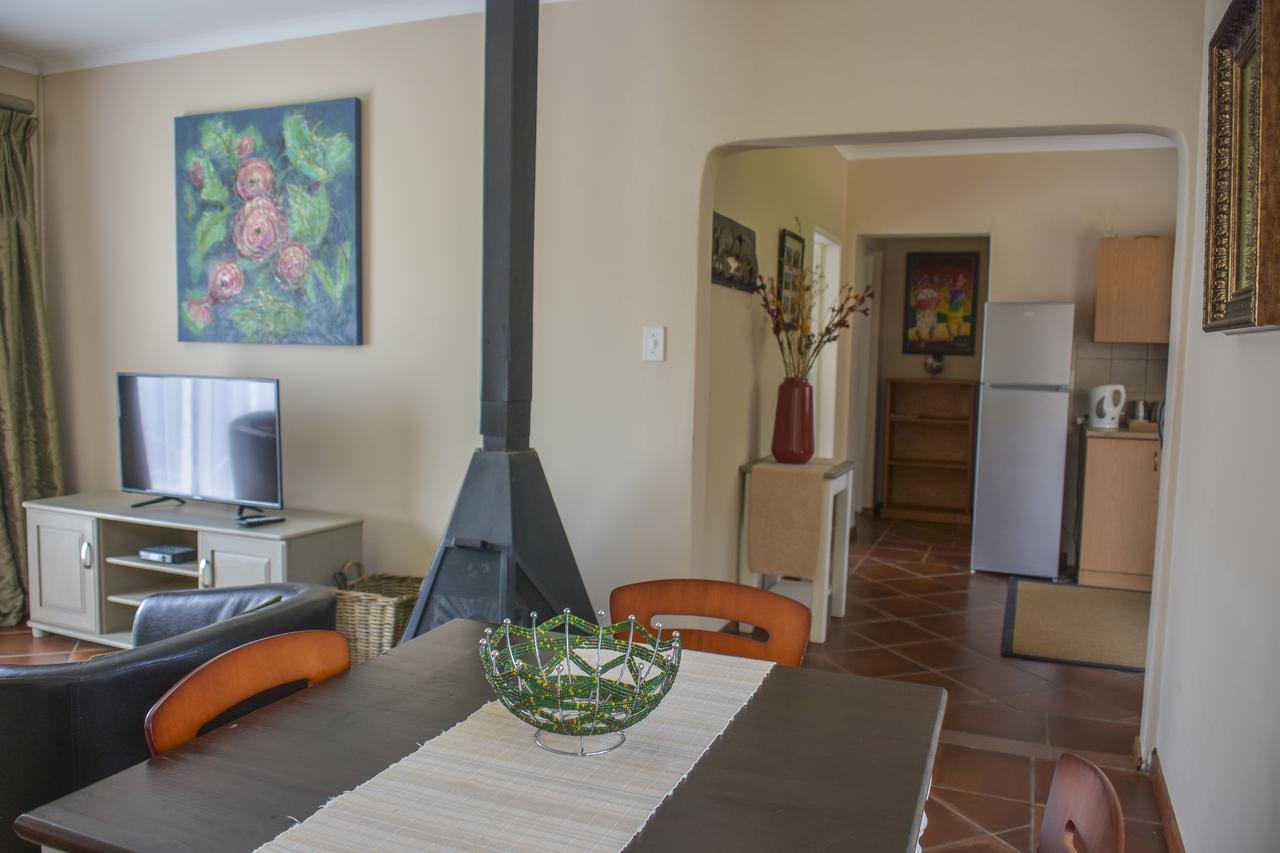 דירות Clarens Retreat מראה חיצוני תמונה