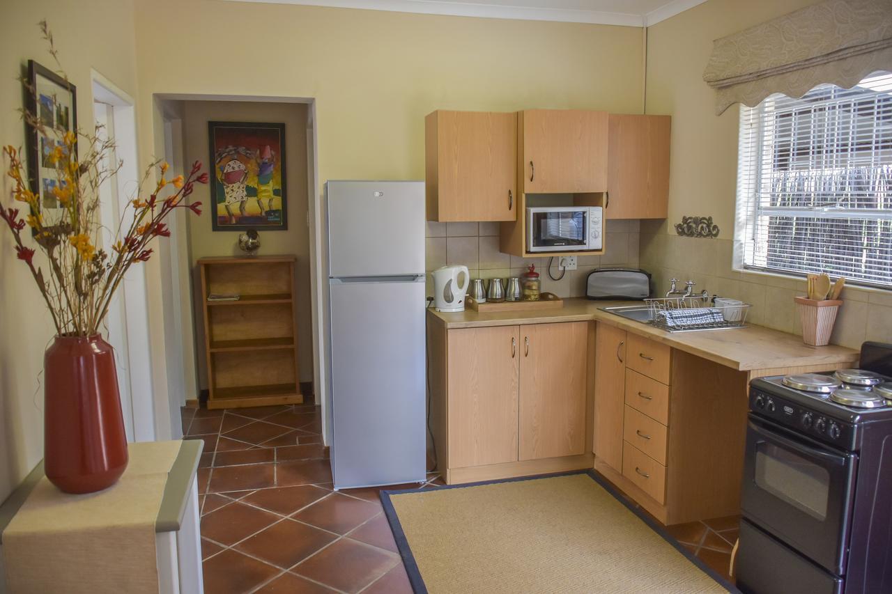 דירות Clarens Retreat מראה חיצוני תמונה