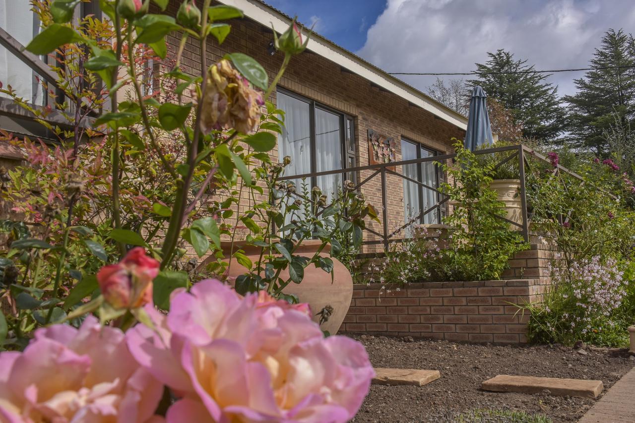 דירות Clarens Retreat מראה חיצוני תמונה
