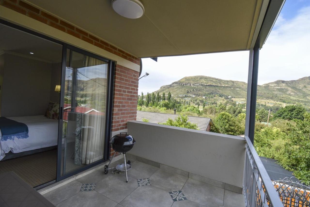 דירות Clarens Retreat מראה חיצוני תמונה