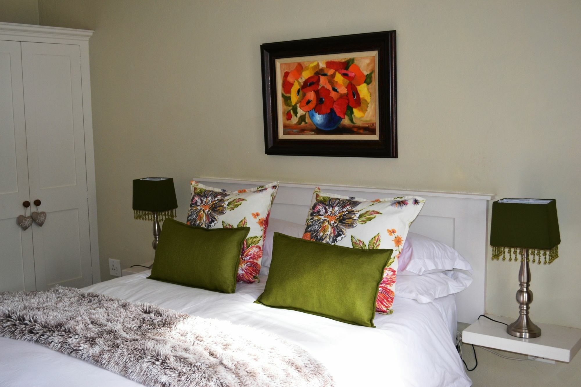 דירות Clarens Retreat מראה חיצוני תמונה