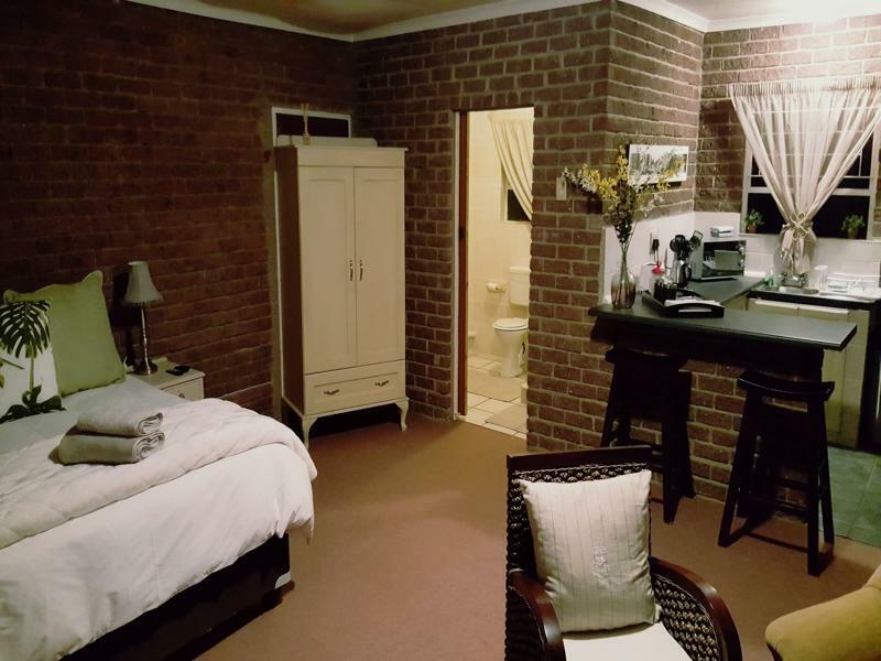 דירות Clarens Retreat מראה חיצוני תמונה