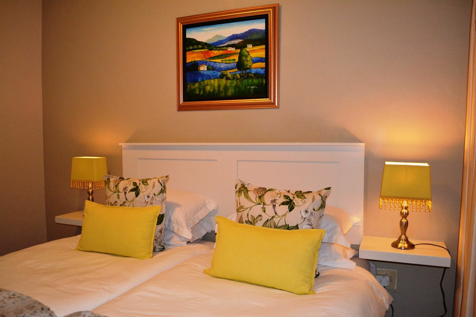 דירות Clarens Retreat מראה חיצוני תמונה